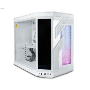 Alphacool Apex Distro Plate Y70 D5/DDC - White