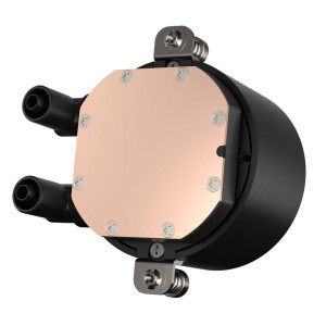 Alpenfohn AlpineFlow 240 AiO Water Cooling, ARGB - Black, 240 mm : image 5