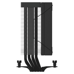 Alpenfohn Matterhorn 2 CPU Cooler, 200 W TDP, 120 mm PWM Fan - Black : image 2