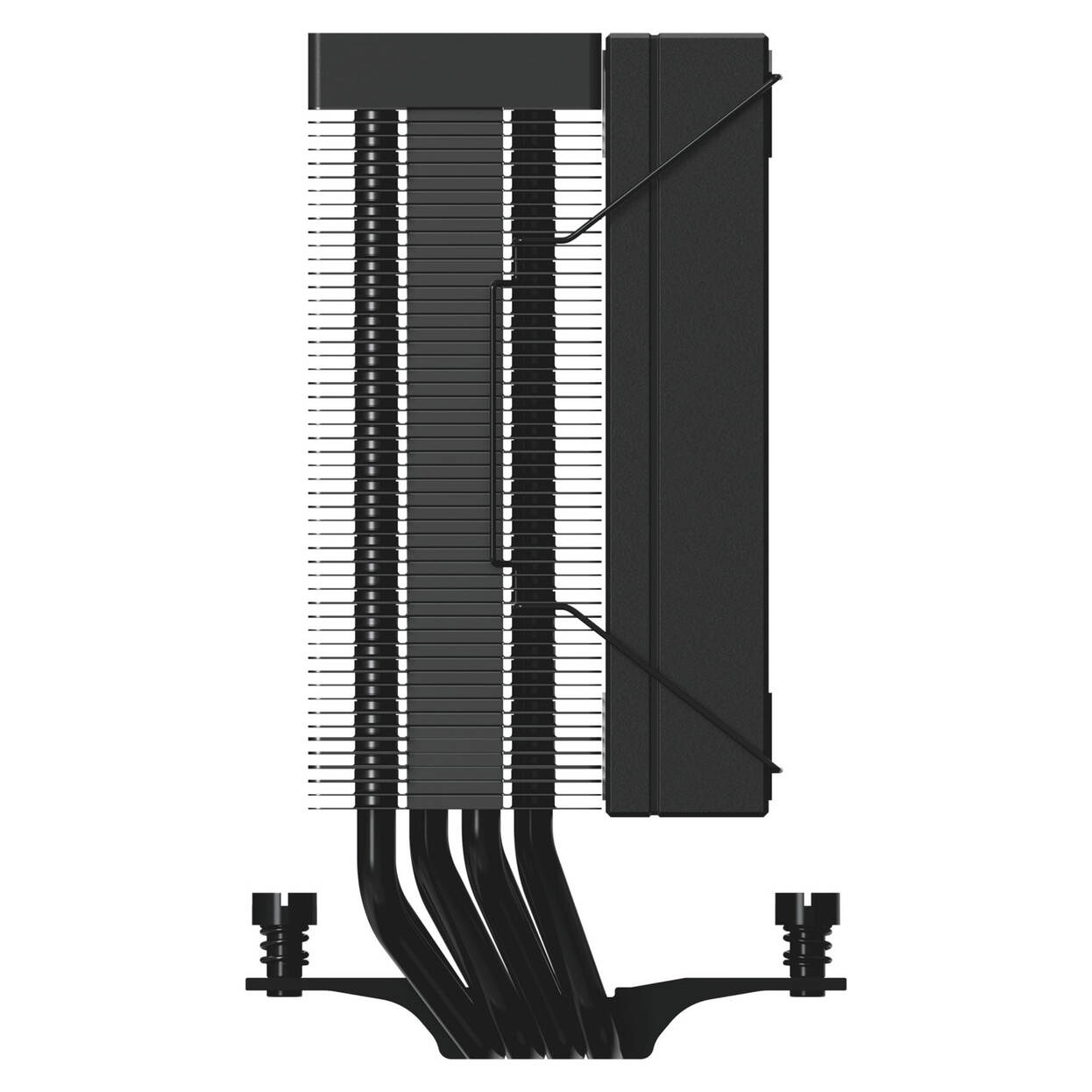 Alpenfohn Matterhorn 2 CPU Cooler, 200 W TDP, 120 mm PWM Fan - Black : image 2
