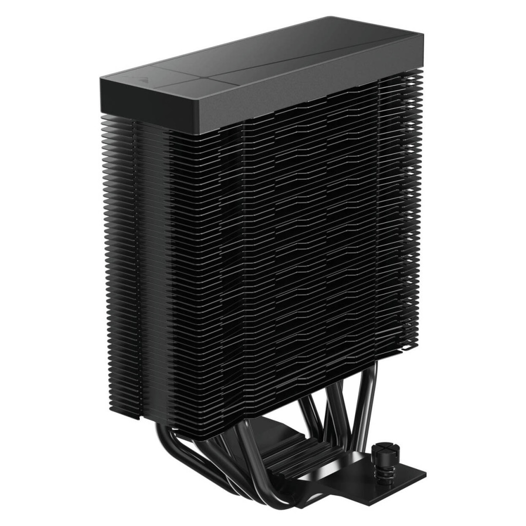 Alpenfohn Matterhorn 2 CPU Cooler, 200 W TDP, 120 mm PWM Fan - Black : image 3
