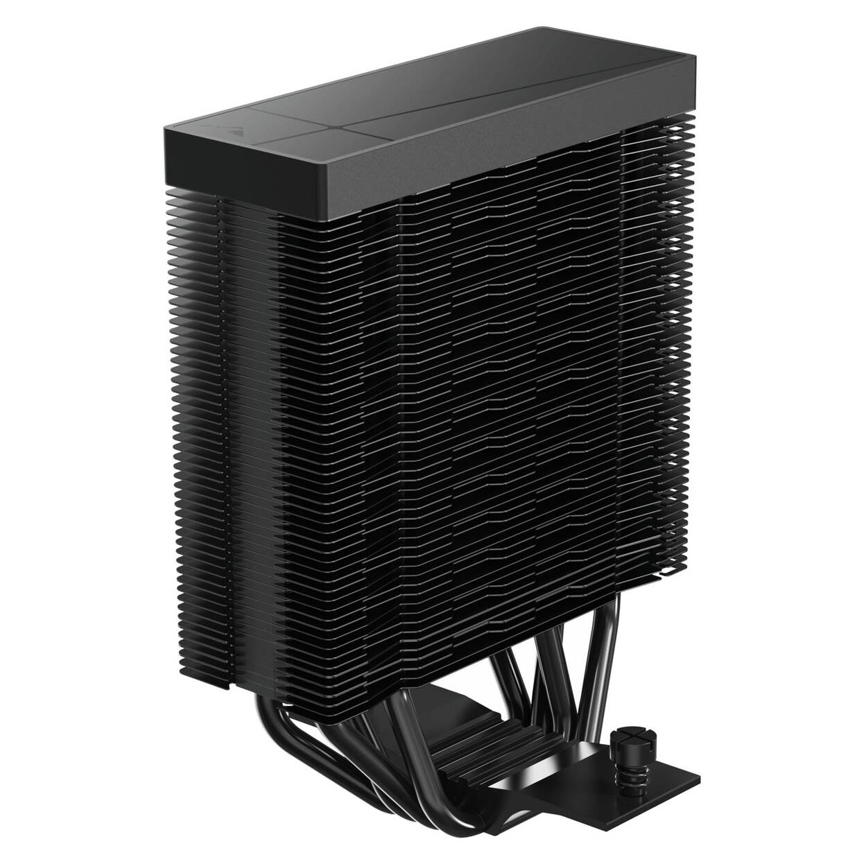 Alpenfohn Matterhorn 2 CPU Cooler, 200 W TDP, 120 mm PWM Fan - Black : image 3