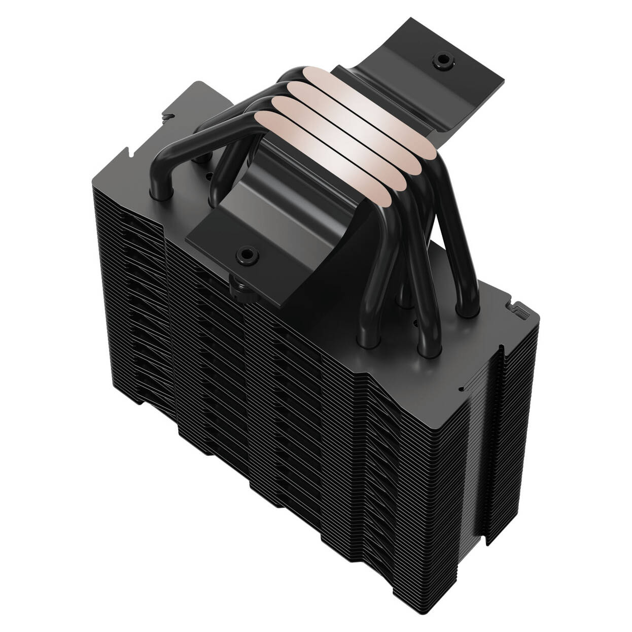 Alpenfohn Matterhorn 2 CPU Cooler, 200 W TDP, 120 mm PWM Fan - Black : image 4