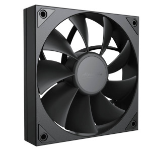 Alpenfohn Matterhorn 2 CPU Cooler, 200 W TDP, 120 mm PWM Fan - Black : image 5