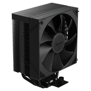 Alpenfohn Matterhorn 2 CPU Cooler, 200 W TDP, 120 mm PWM Fan - Black : image 1
