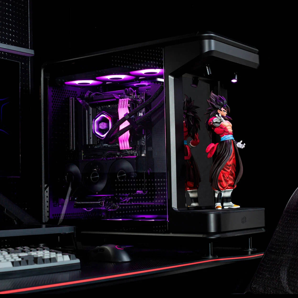 Cooler Master MasterFrame 360 Stage Mirror : image 4