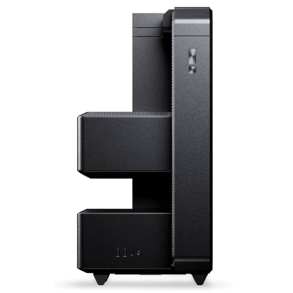 Phanteks EX5 PC Case, Midi-Tower, ATX, Direct Cooling - Black : image 5