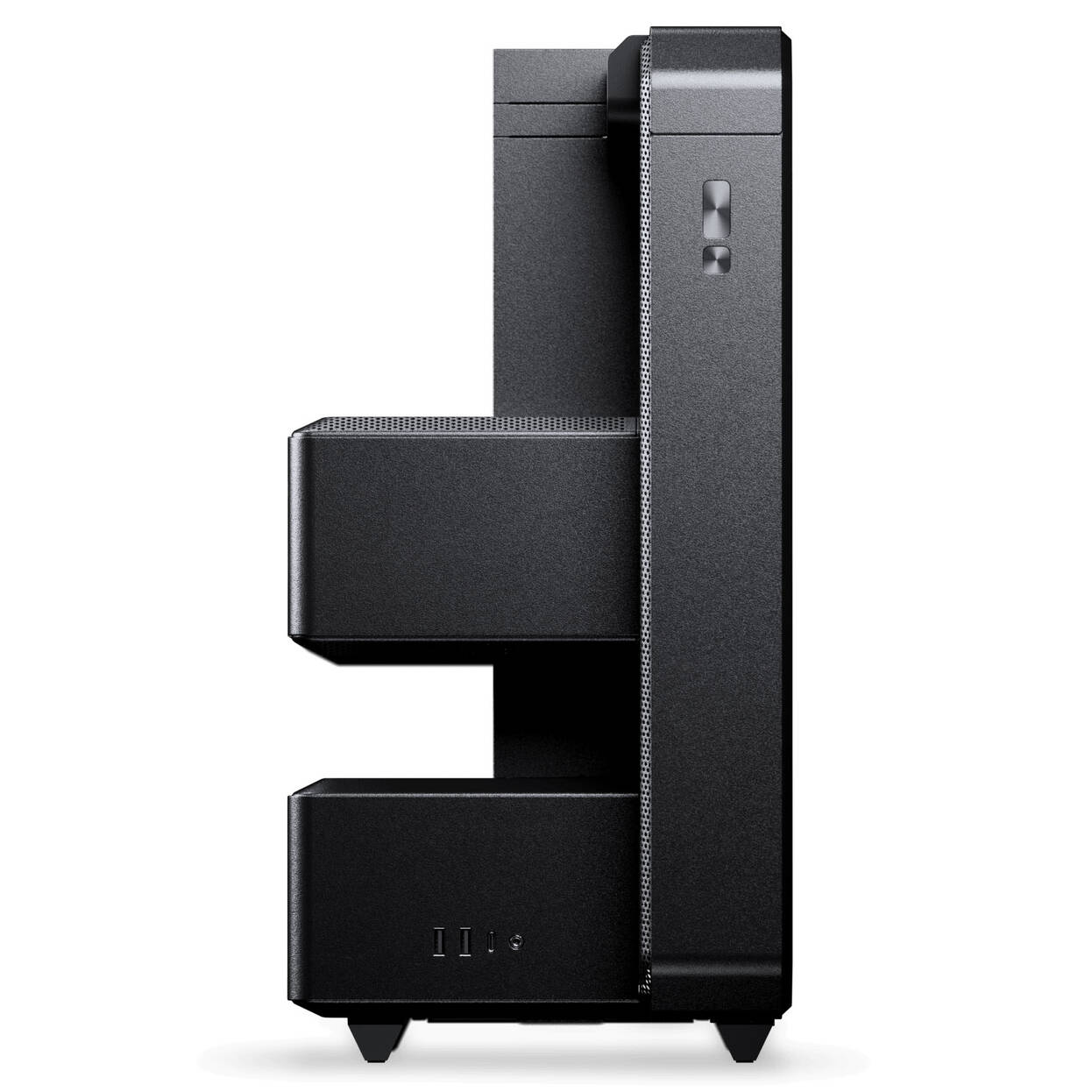 Phanteks EX5 PC Case, Midi-Tower, ATX, Direct Cooling - Black : image 5