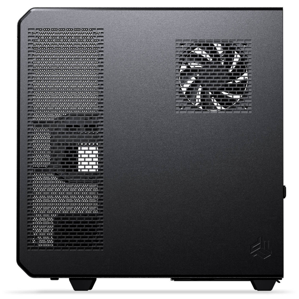 Phanteks EX5 PC Case, Midi-Tower, ATX, Direct Cooling - Black : image 7