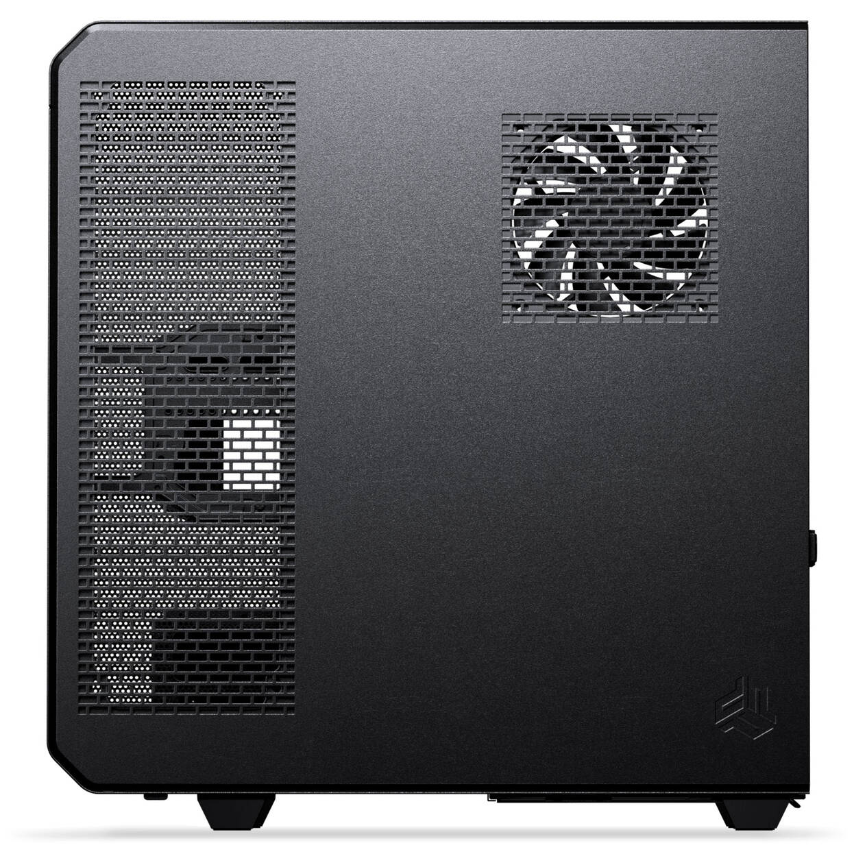 Phanteks EX5 PC Case, Midi-Tower, ATX, Direct Cooling - Black : image 7