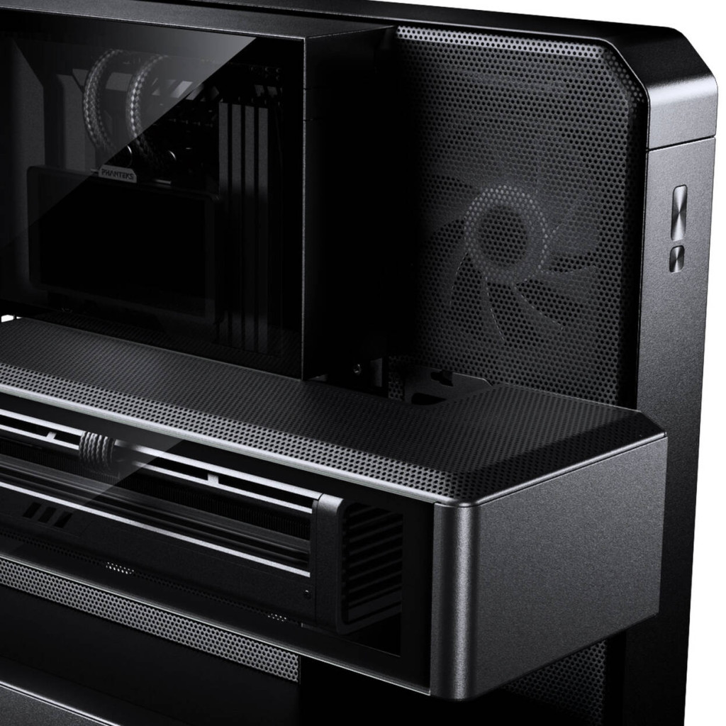 PHANTEKS EX5 MAX Midi Tower, ATX, inc. S25 360 ARGB All-in-One Liquid Cooler - Black : image 11