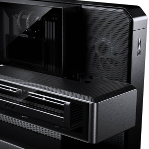 PHANTEKS EX5 MAX Midi Tower, ATX, inc. S25 360 ARGB All-in-One Liquid Cooler - Black : image 11