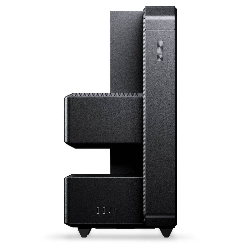 PHANTEKS EX5 MAX Midi Tower, ATX, inc. S25 360 ARGB All-in-One Liquid Cooler - Black : image 5
