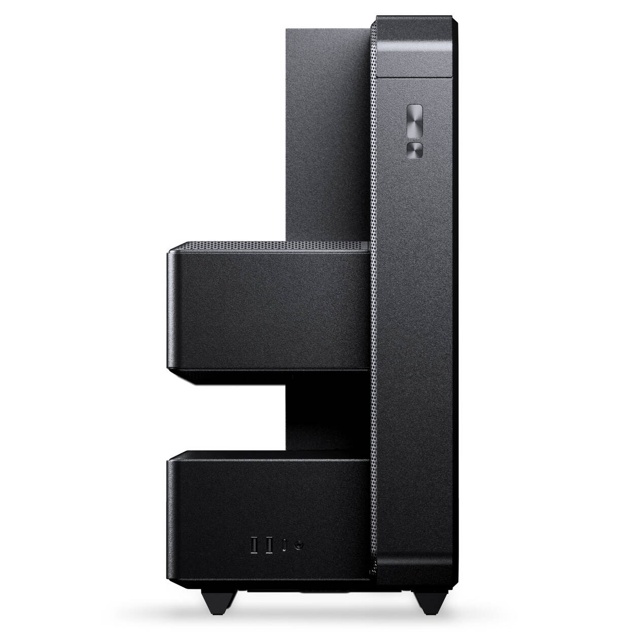PHANTEKS EX5 MAX Midi Tower, ATX, inc. S25 360 ARGB All-in-One Liquid Cooler - Black : image 5
