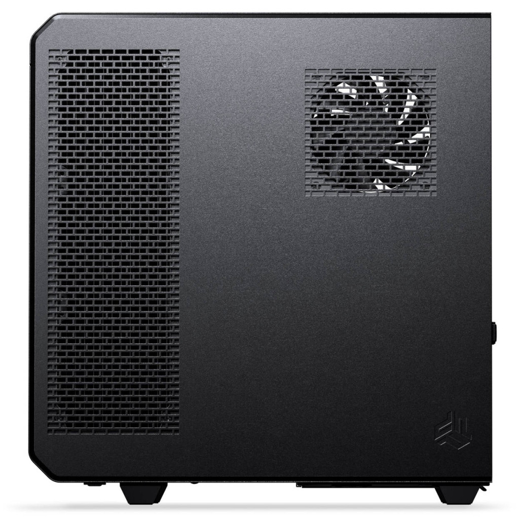 PHANTEKS EX5 MAX Midi Tower, ATX, inc. S25 360 ARGB All-in-One Liquid Cooler - Black : image 7