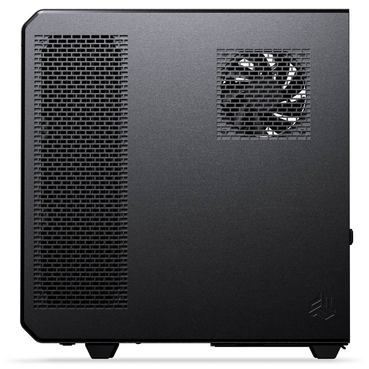 PHANTEKS EX5 MAX Midi Tower, ATX, inc. S25 360 ARGB All-in-One Liquid Cooler - Black : image 7