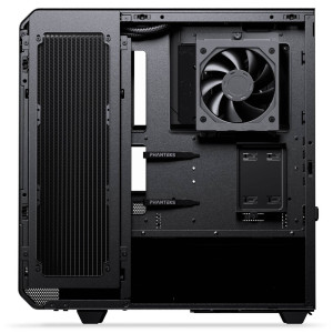 PHANTEKS EX5 MAX Midi Tower, ATX, inc. S25 360 ARGB All-in-One Liquid Cooler - Black : image 8