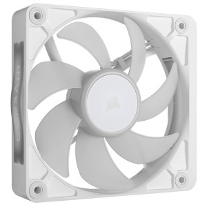 CORSAIR iCUE LINK RX120 II RGB PWM Fan, 120 mm, 2,100 RPM - White : image 2