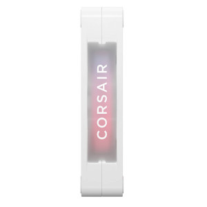 CORSAIR iCUE LINK RX120 II RGB PWM Fan, 120 mm, 2,100 RPM - White : image 4
