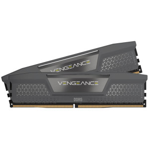 Corsair Vengeance DDR5-6000 RAM, CL38, EXPO/XMP - 32 GB Dual Kit, grey : image 2