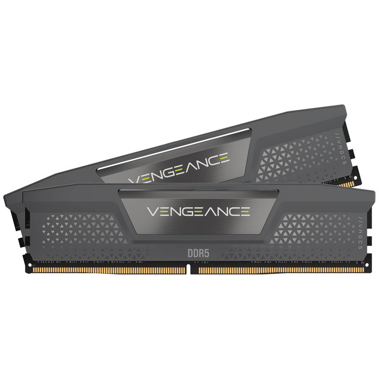 Corsair Vengeance DDR5-6000 RAM, CL38, EXPO/XMP - 32 GB Dual Kit, grey : image 2