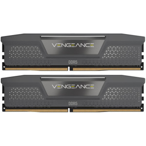 Corsair Vengeance DDR5-6000 RAM, CL38, EXPO/XMP - 32 GB Dual Kit, grey : image 3