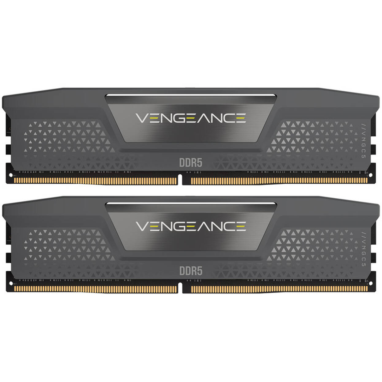 Corsair Vengeance DDR5-6000 RAM, CL38, EXPO/XMP - 32 GB Dual Kit, grey : image 3