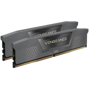 Corsair Vengeance DDR5-6000 RAM, CL38, EXPO/XMP - 32 GB Dual Kit, grey : image 1