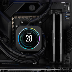 Corsair Vengeance DDR5-6000 RAM, CL38, EXPO/XMP - 32 GB Dual Kit, grey : image 6