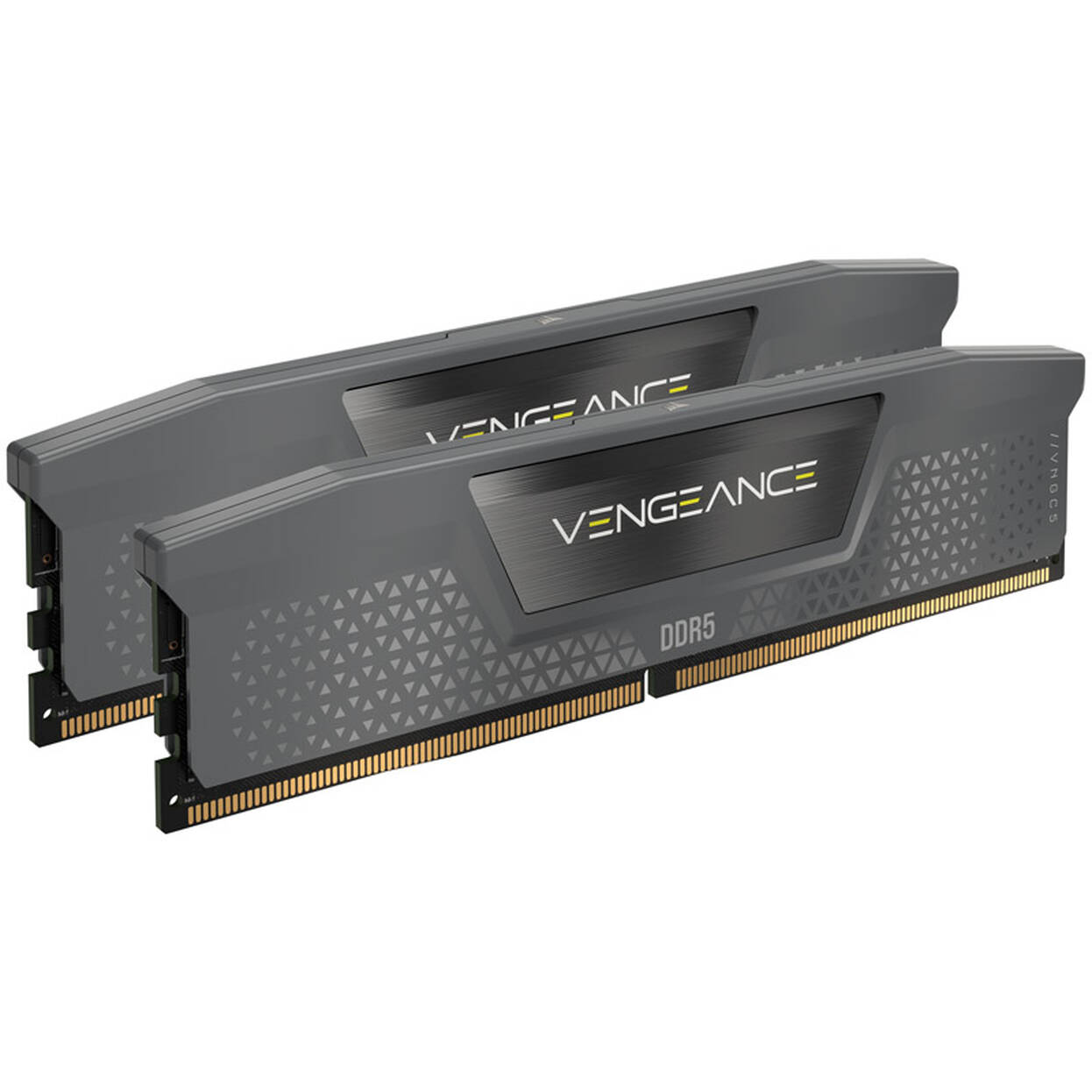 Corsair Vengeance DDR5-6000 RAM, CL38, EXPO/XMP - 32 GB Dual Kit, grey : image 1