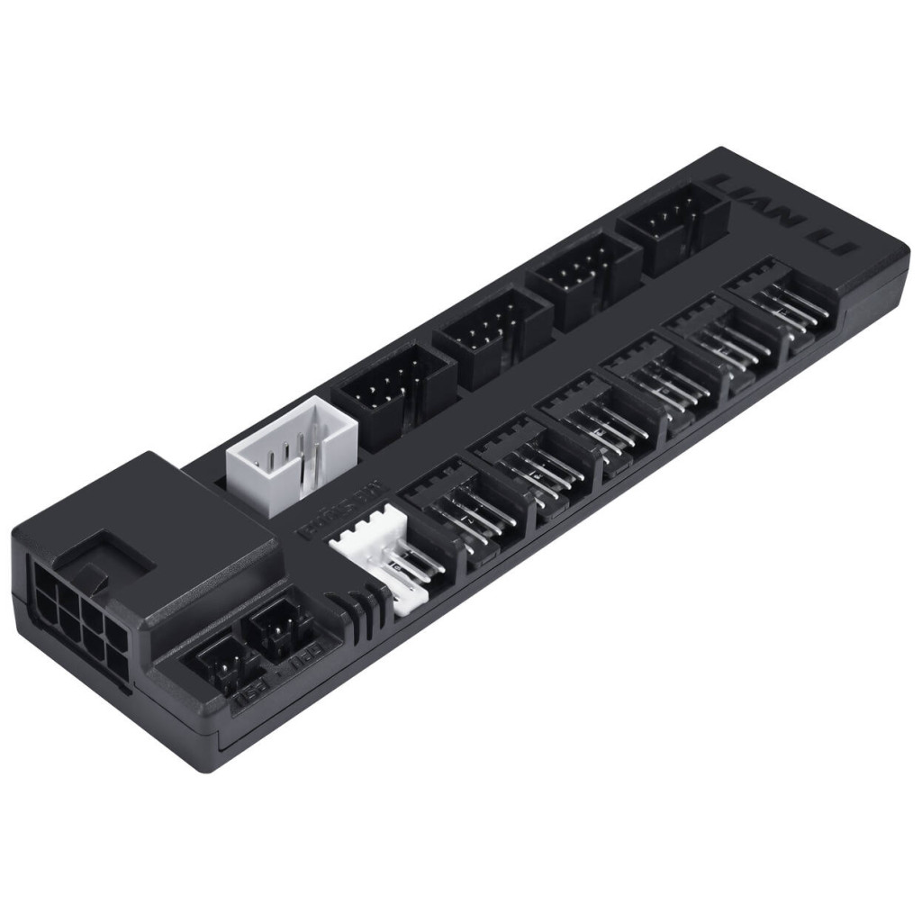Lian Li EDGE Hub ADV - Black