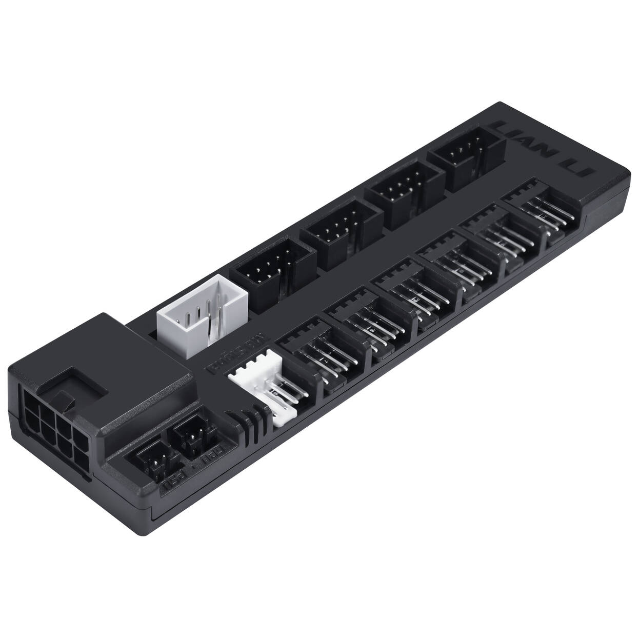 Lian Li EDGE Hub ADV - Black