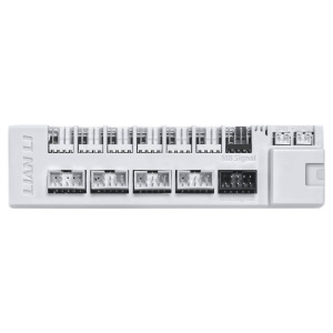 Lian Li EDGE Hub ADV - White
