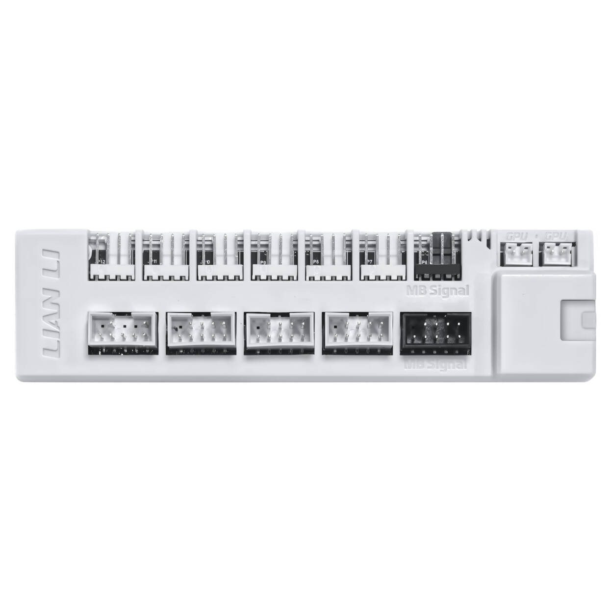 Lian Li EDGE Hub ADV - White