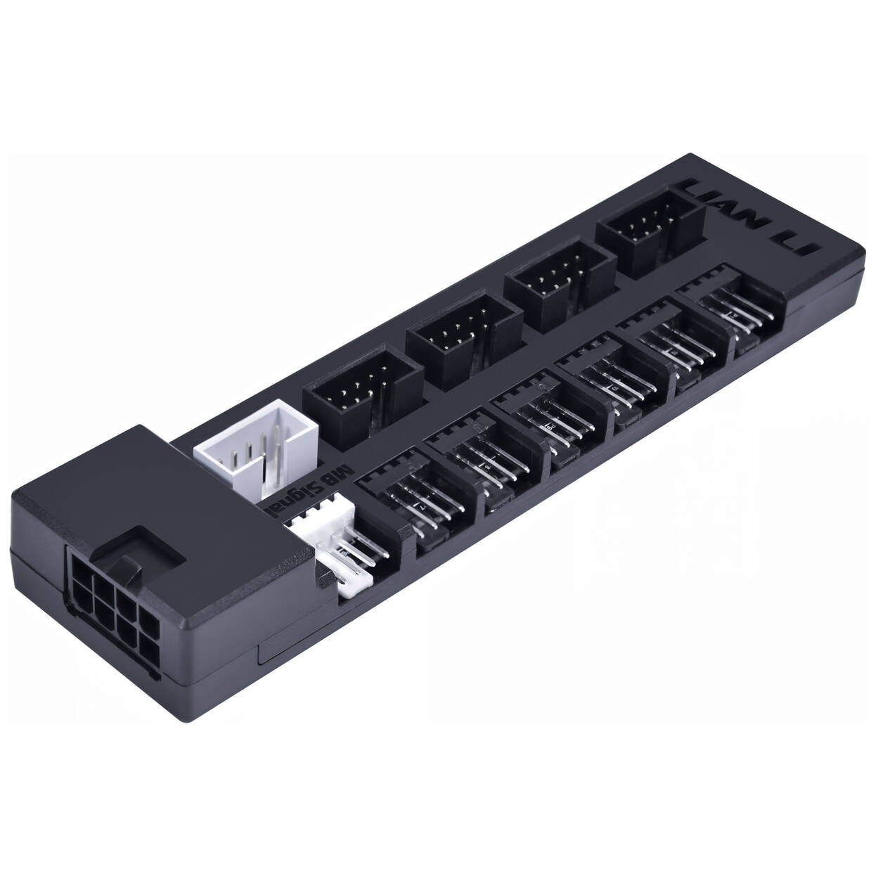 Lian Li EDGE Hub V2 - Black