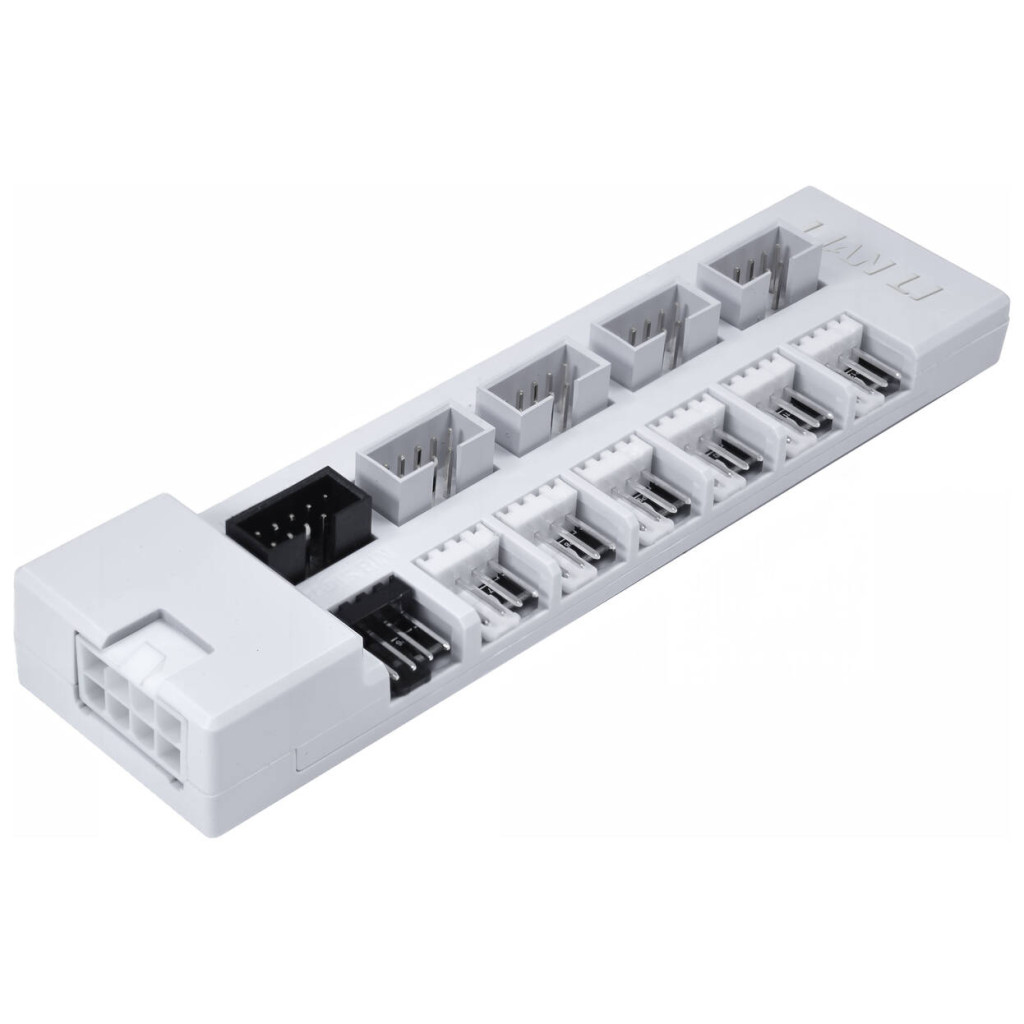 Lian Li EDGE Hub V2 - White