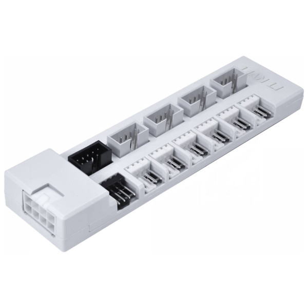 Lian Li EDGE Hub V2 – White