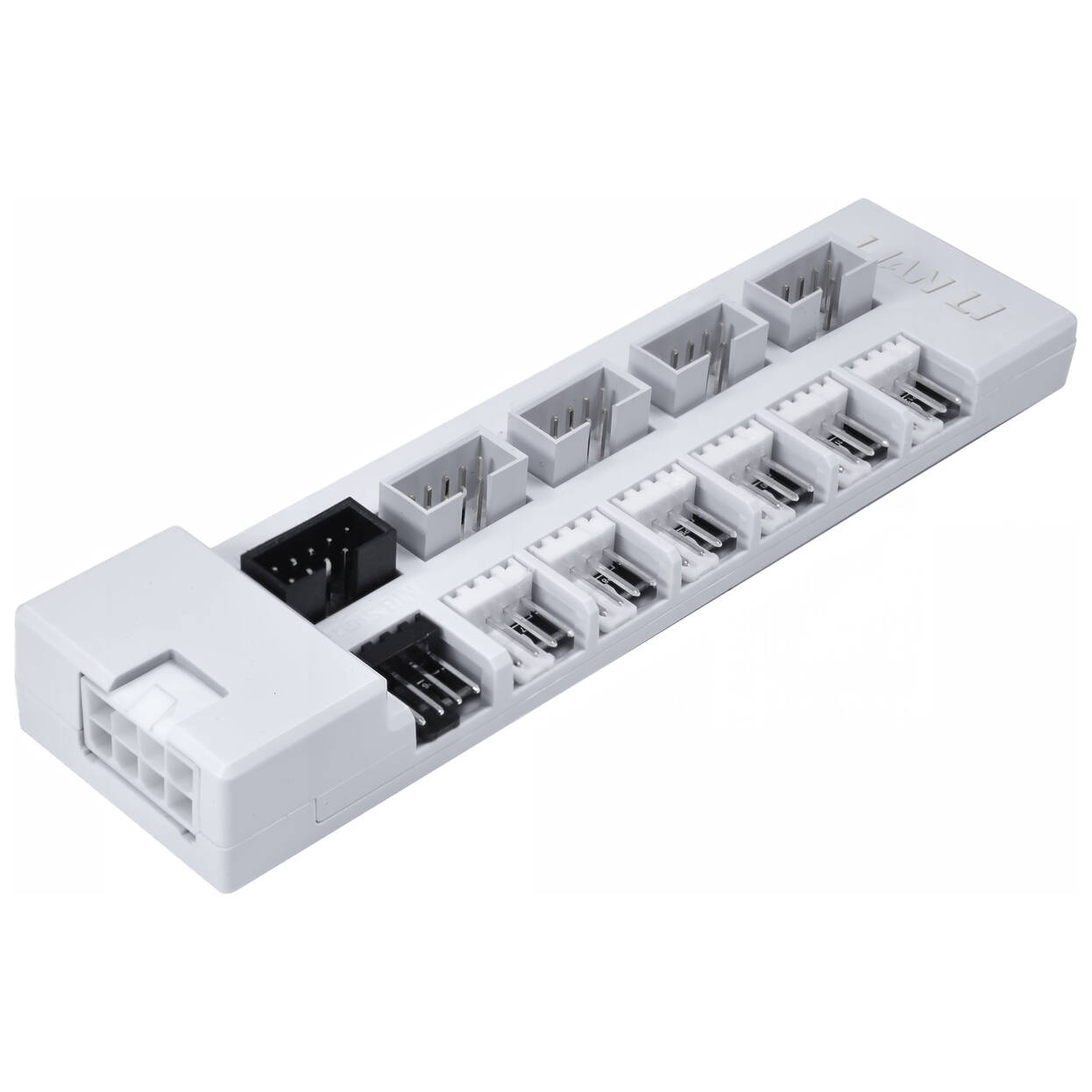 Lian Li EDGE Hub V2 - White