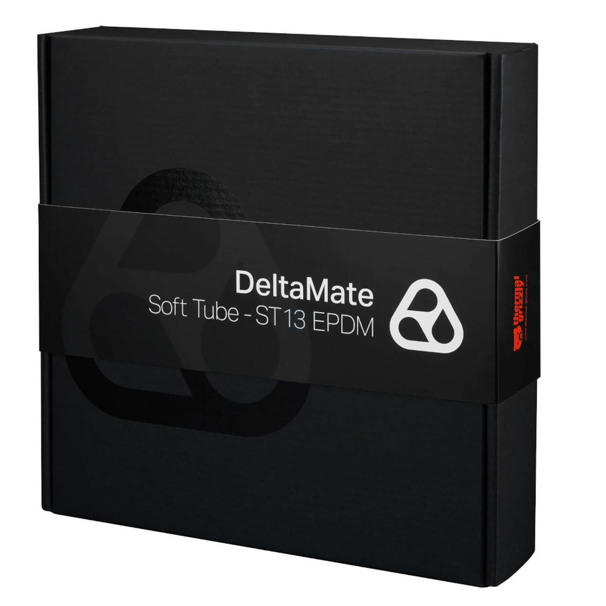 Thermal Grizzly DeltaMate EPDM 13/10mm ST13 Soft Tube - 3m