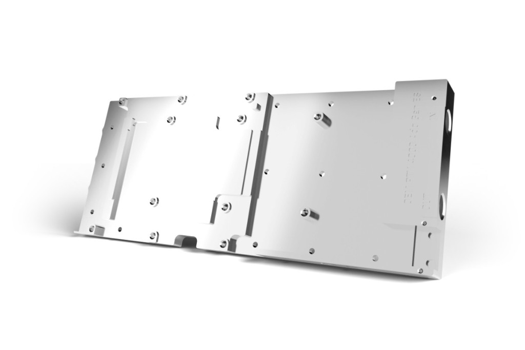Alphacool ES RTX 4000 Ada Gen. 1-Slot GPU-Cooler