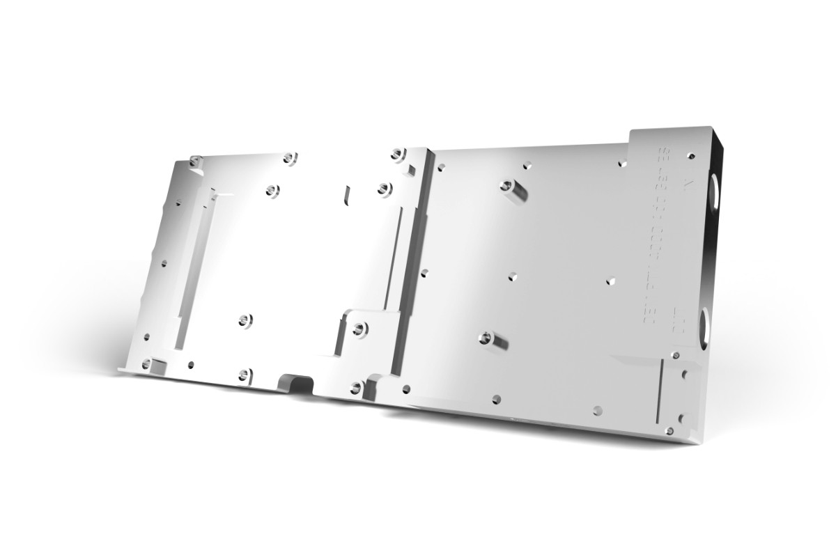 Alphacool ES RTX 4000 Ada Gen. 1-Slot GPU-Cooler