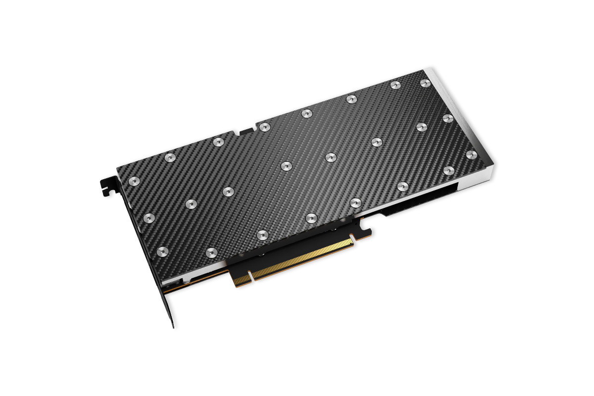 Alphacool ES RTX 4000 Ada Gen. 1-Slot GPU-Cooler