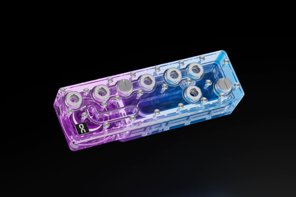 Alphacool Core Distroplate 240 XS D5/DDC : image 2