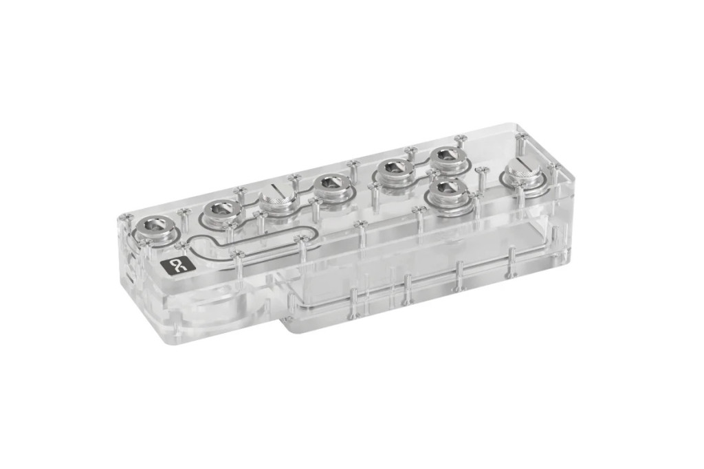 Alphacool Core Distroplate 240 XS D5/DDC : image 1