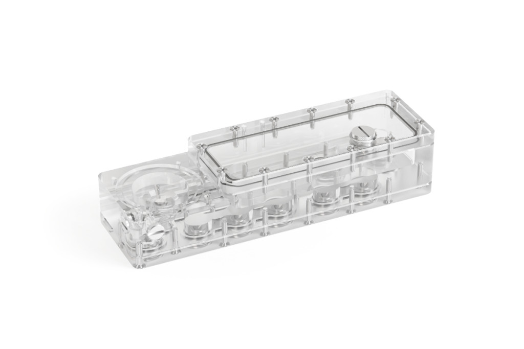 Alphacool Core Distroplate 240 XS D5/DDC : image 3