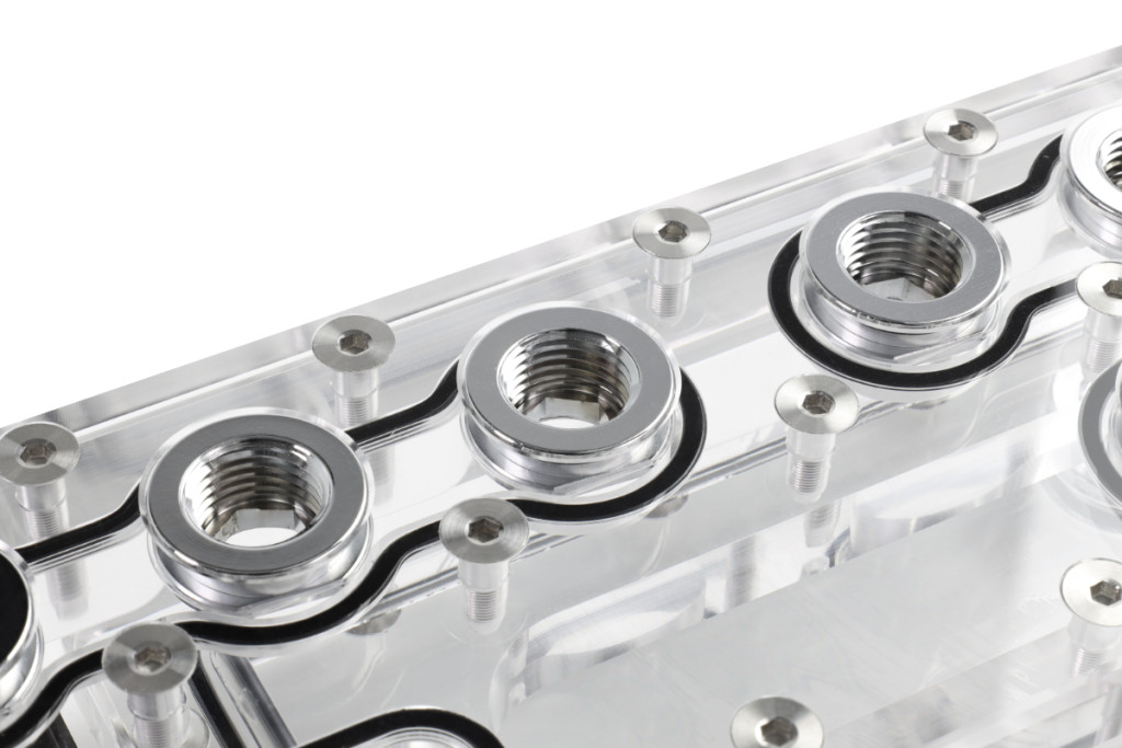 Alphacool Core Distroplate 240 XS D5/DDC : image 4