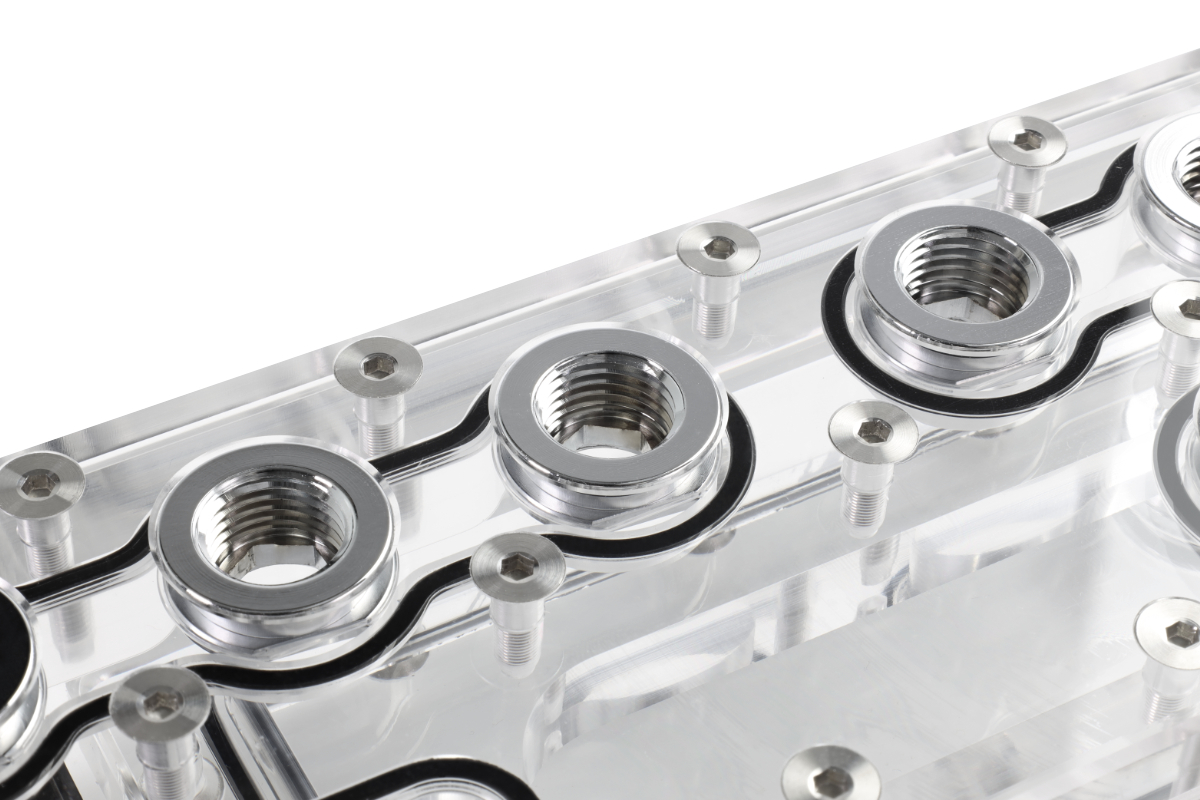 Alphacool Core Distroplate 240 XS D5/DDC : image 4