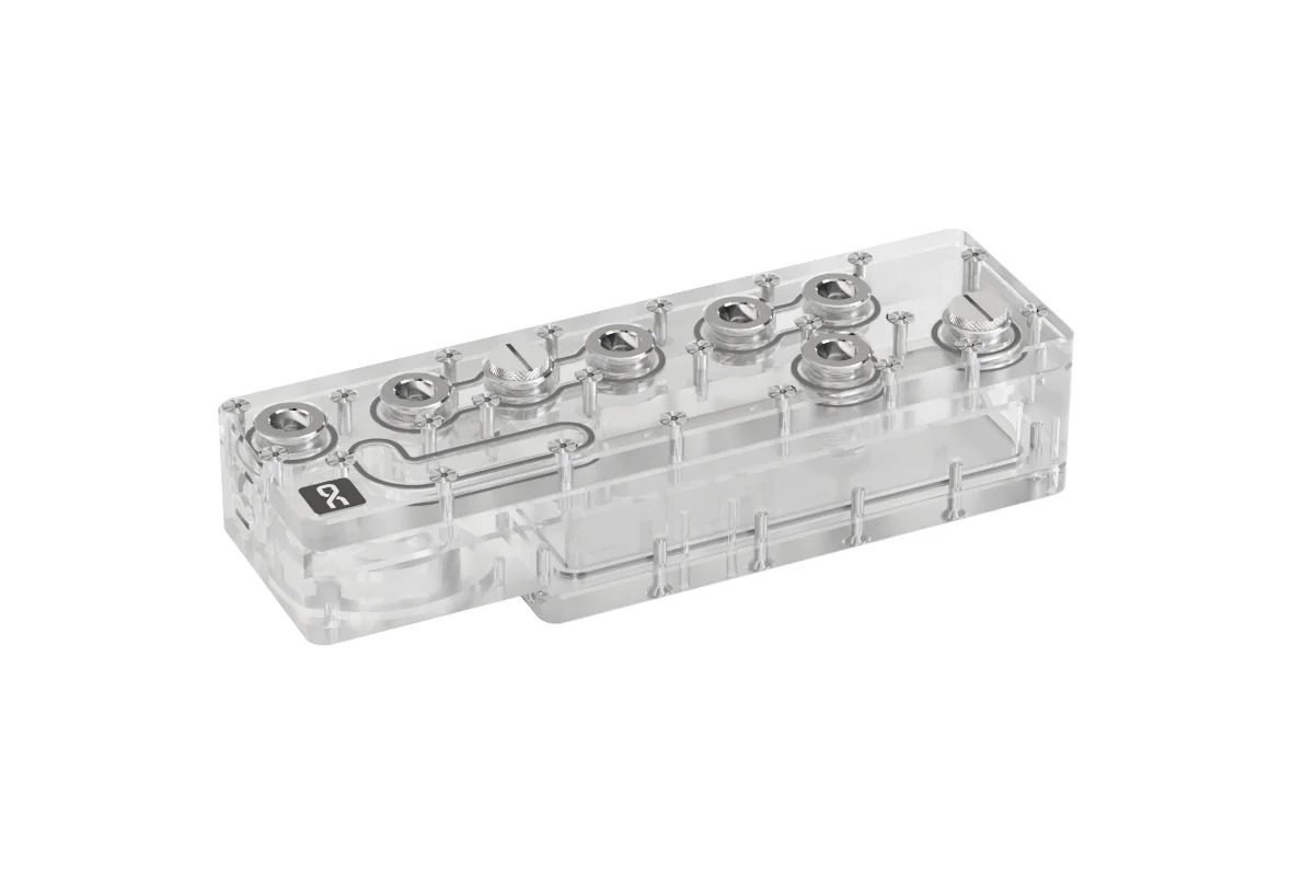 Alphacool Core Distroplate 240 XS D5/DDC : image 1
