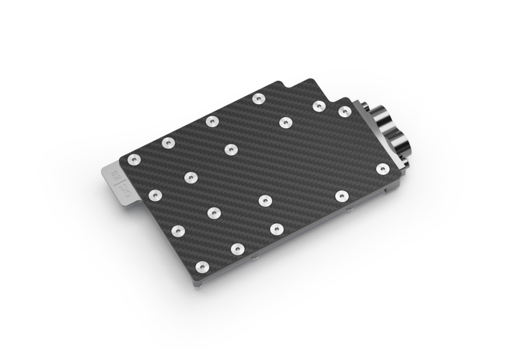 Alphacool ES RTX PRO 4000 Blackwell 1 Slot Design : image 2