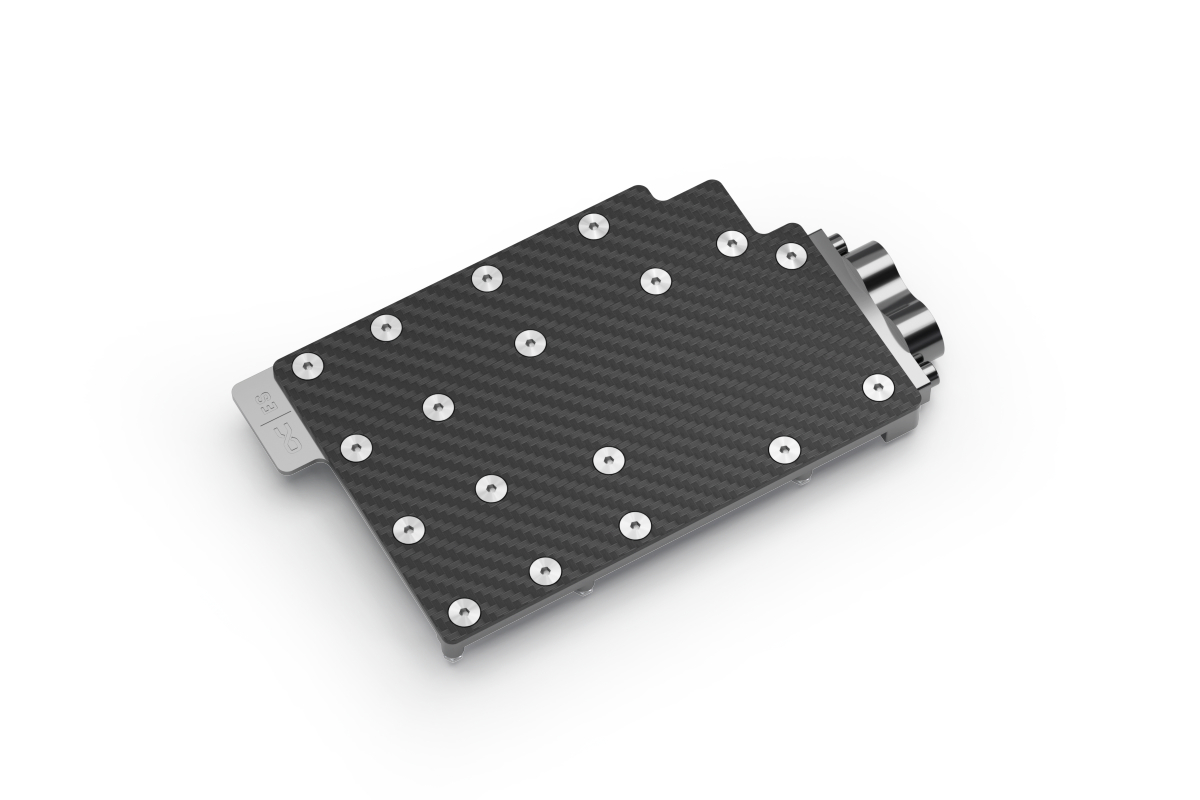 Alphacool ES RTX PRO 4000 Blackwell 1 Slot Design : image 2